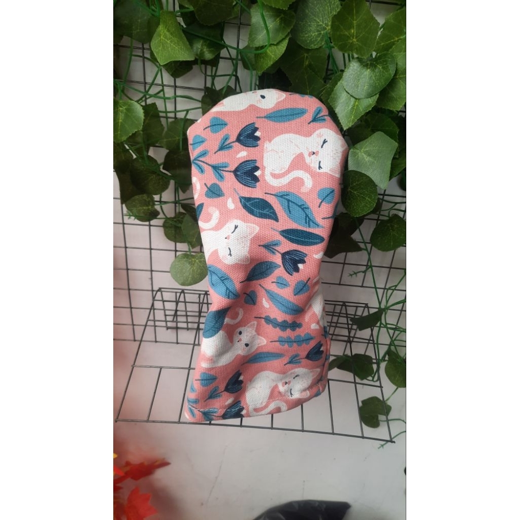 Baru Cover stick golf wood cover stik golf wood sarung stick golf sarung stik golf cover golf wood c