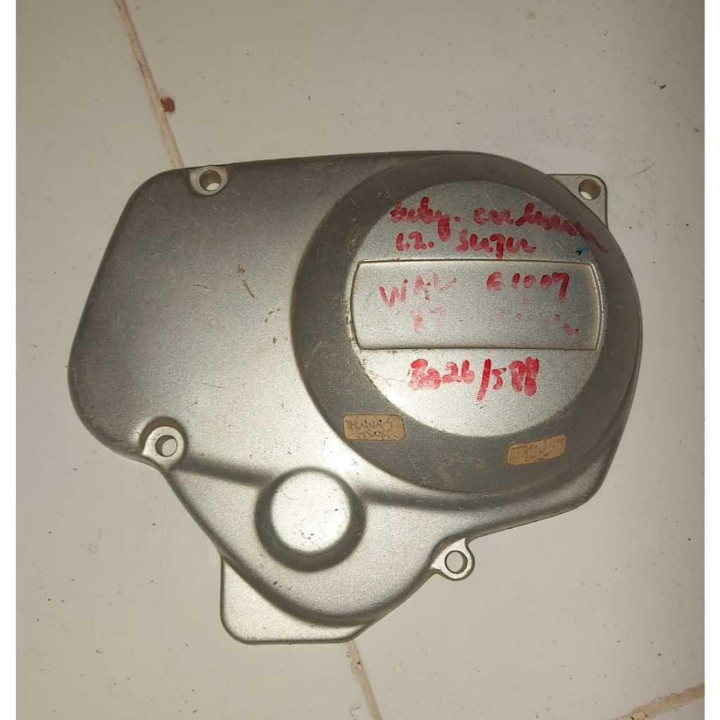 TUTUP KARBURATOR L2 SUPER ORIGINAL COPOTAN TUTUP BAK KANAN L2 SUPER