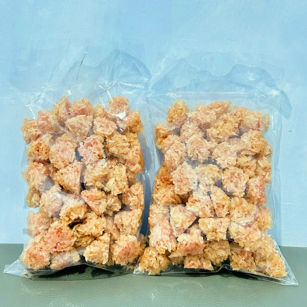 

RENGGINANG JUMPUT KHAS SITUBONDO BY MAMI ILONG
