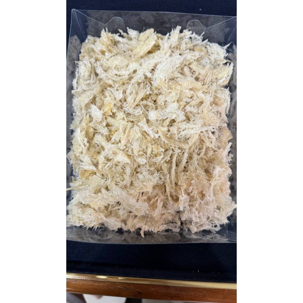 

Nestara - Sarang Burung Walet Terian - Sarang Burung Walet Siap Saji - 500 gram