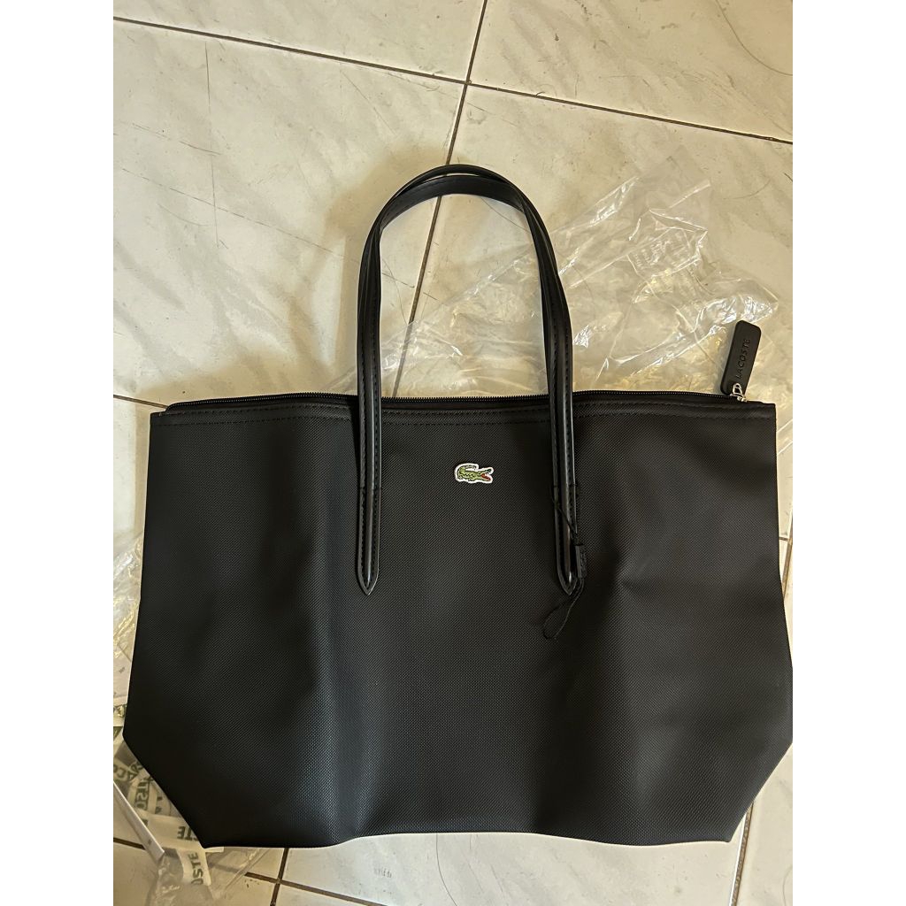 Preloved lacoste tote