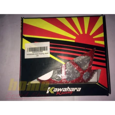 Rumah Ganda Mangkok Ganda Vespa Piaggio Matic Racing