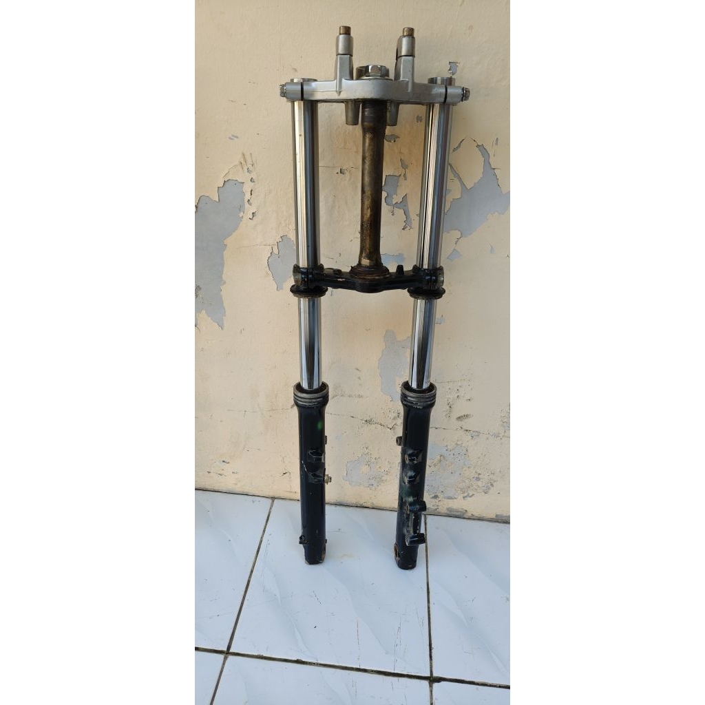 Shock Depan Ninja R Lama/Old/ Ninja M, SS Original