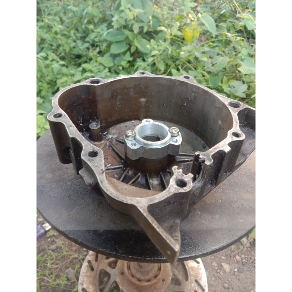 adaptor/dudukan spul Tiger PNP gl neotec/gl series