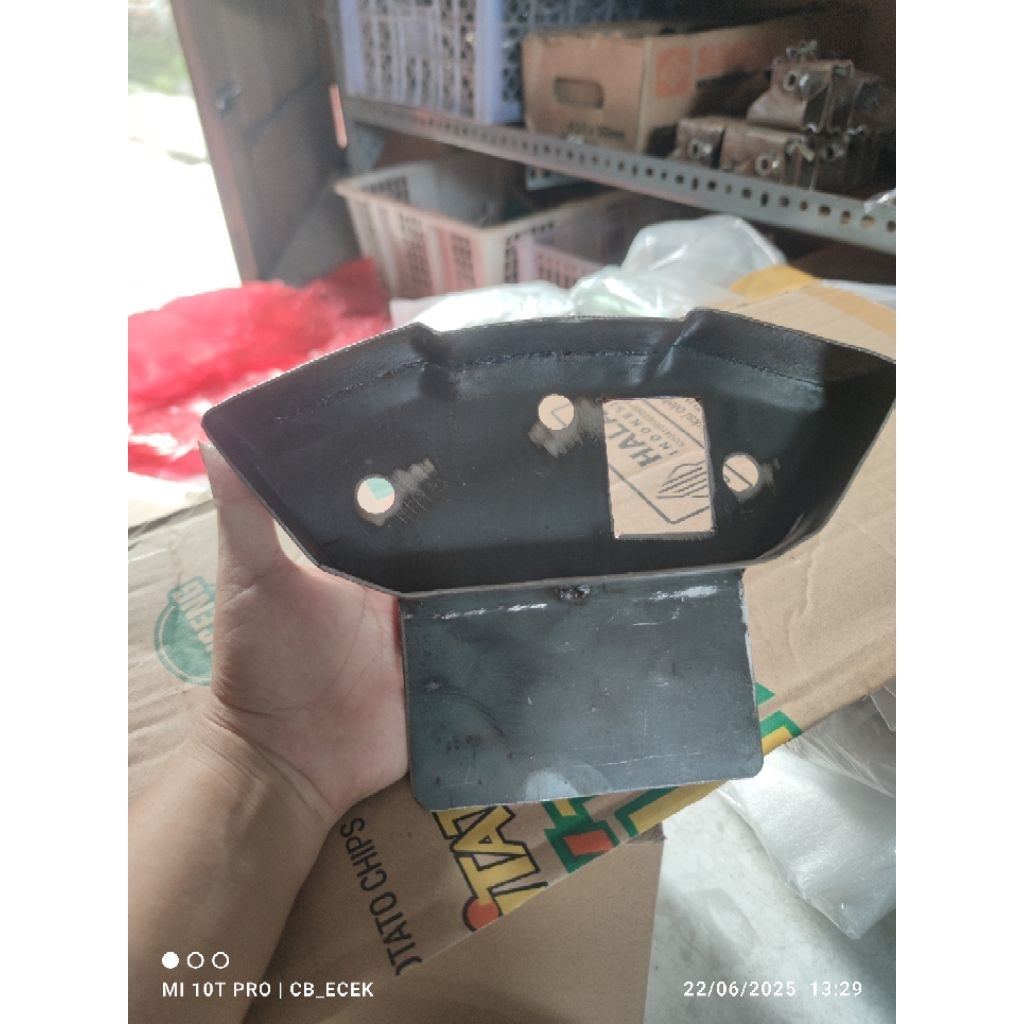 cover spedo dudukan speedometer CB 150r cbr150 cb150