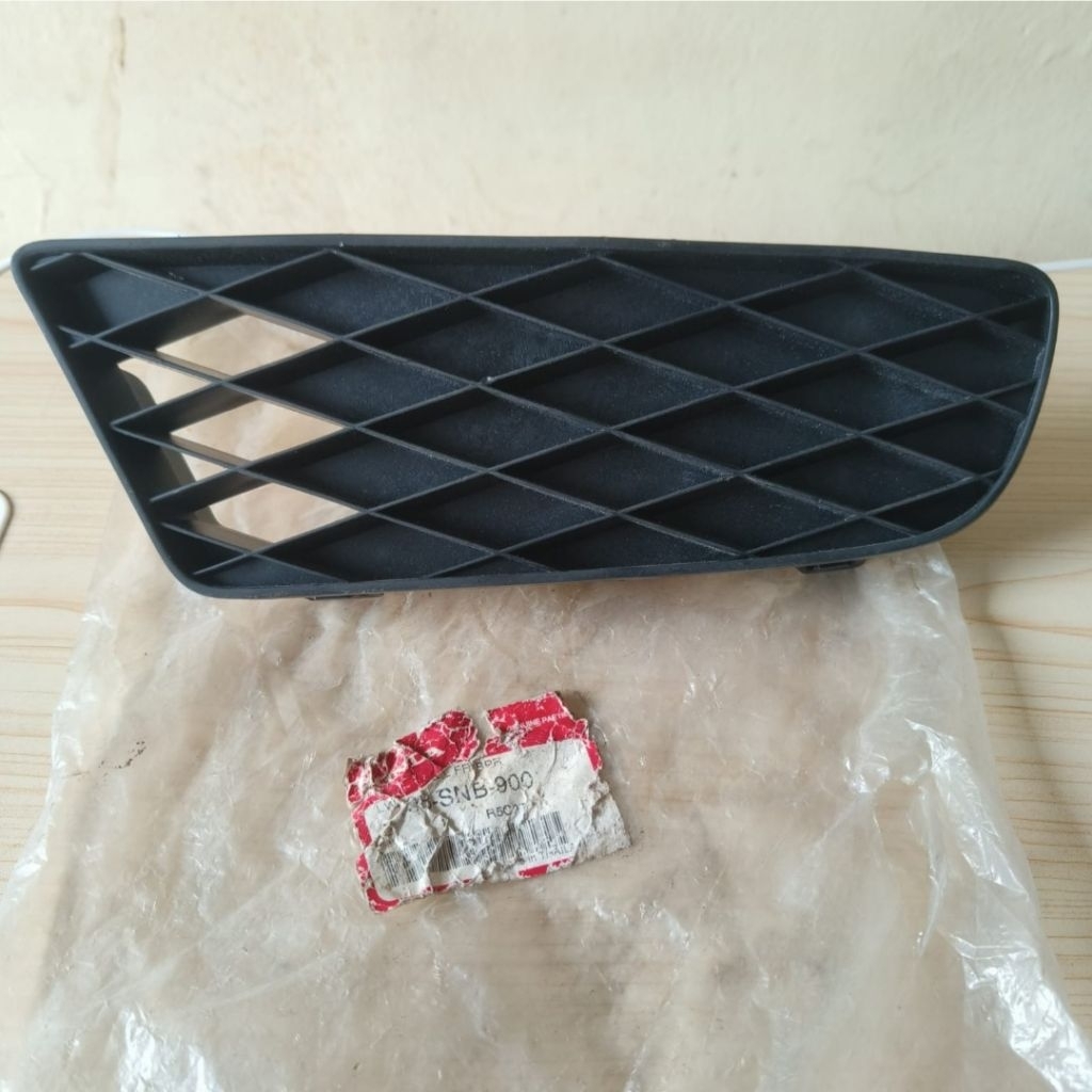 Tutup cover foglamp kiri honda civic FD1 FD2 2009 - 2012 original