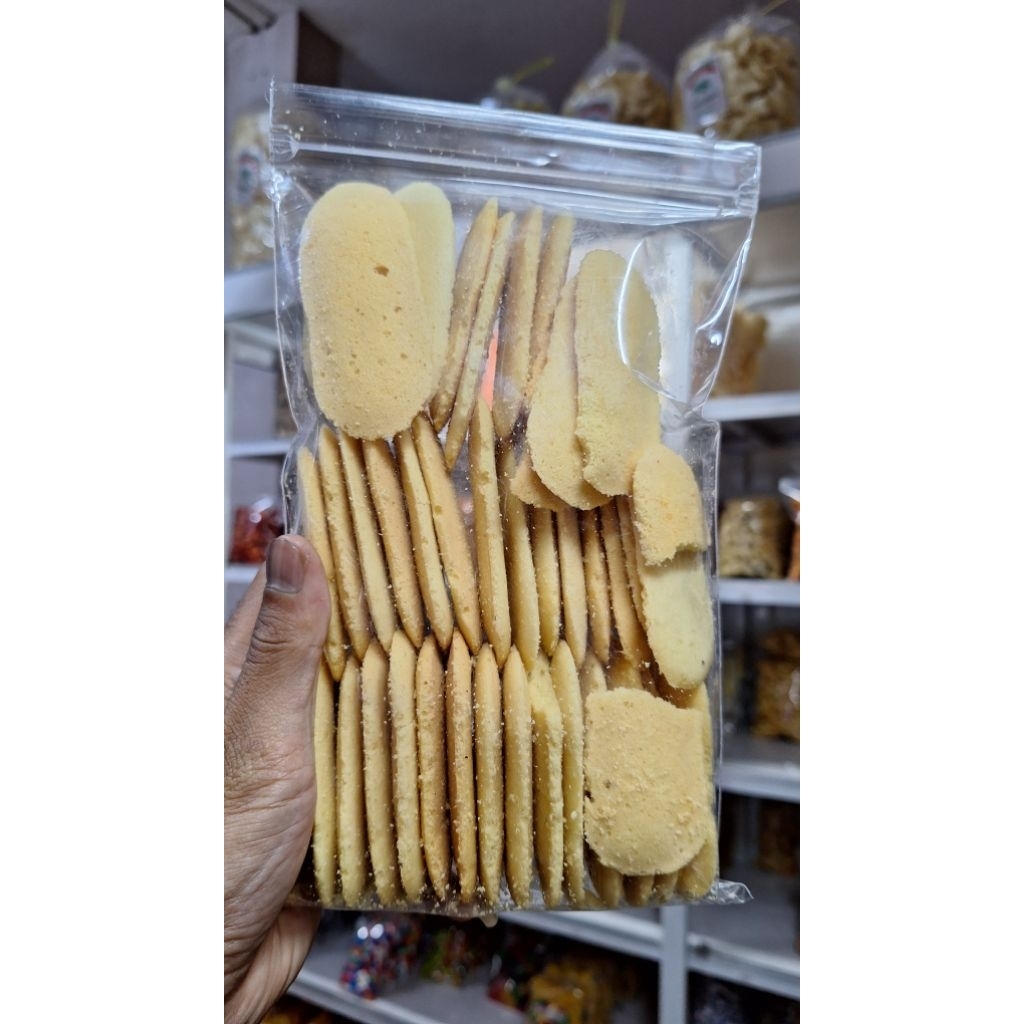 

Kue Lidah Kucing 250gr