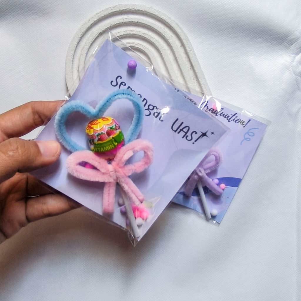 

Mini Gift Snack | Candy-Mini gift Chupa Chups | Permen Lolipop | Mini gift Ulang Tahun Candy