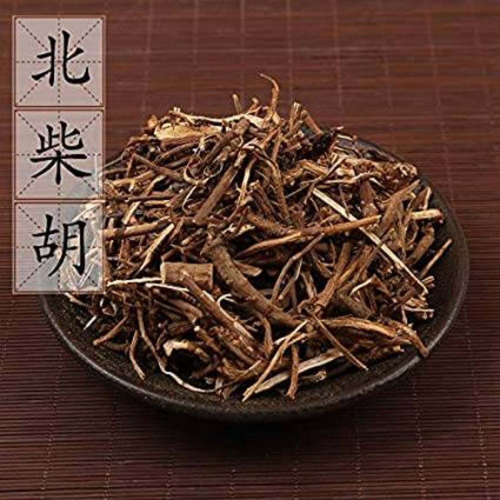 

Chai Hu (Iris)/柴胡片/Radix Bupleuri