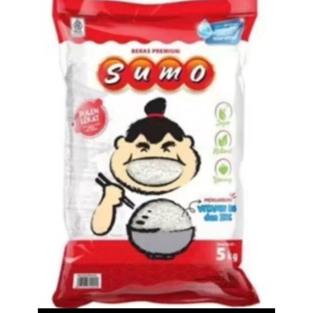 

beras sumo merah 5 kg