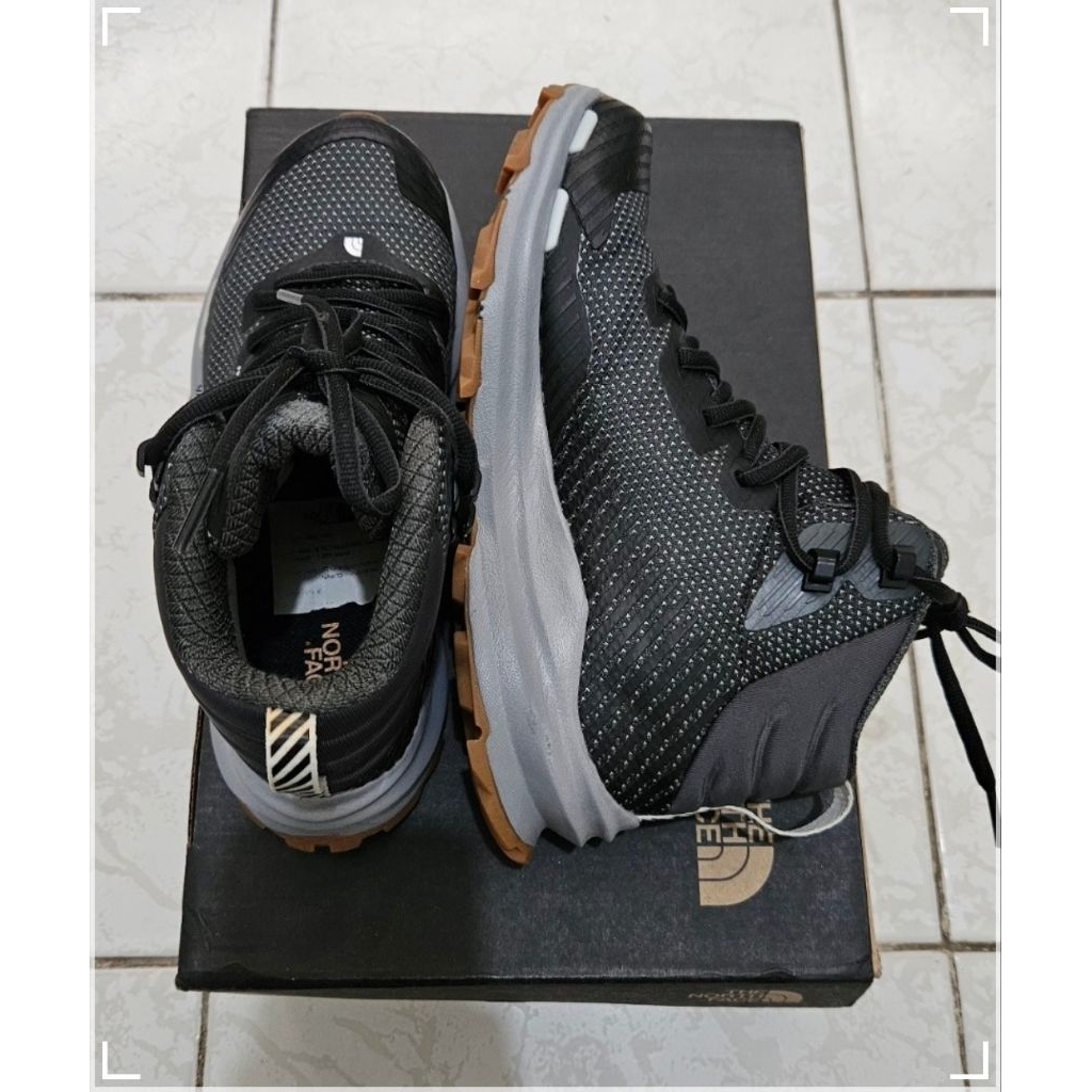The North Face women's VECTIV Fastpack Mid FUTURELIGHT boots