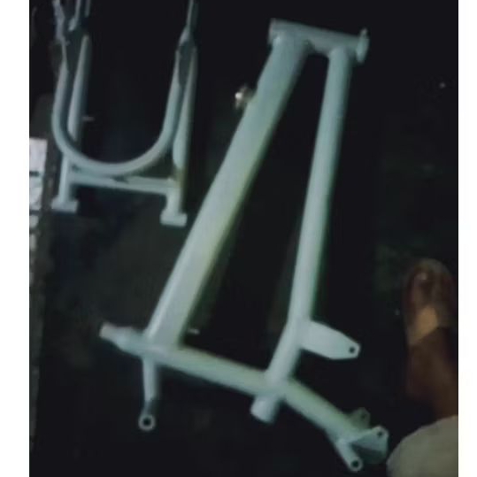 rangka oval bmx cub bbm 3 liter