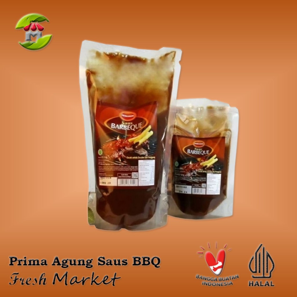 

[Bintaro] Prima Agung Saus Barbeque BBQ