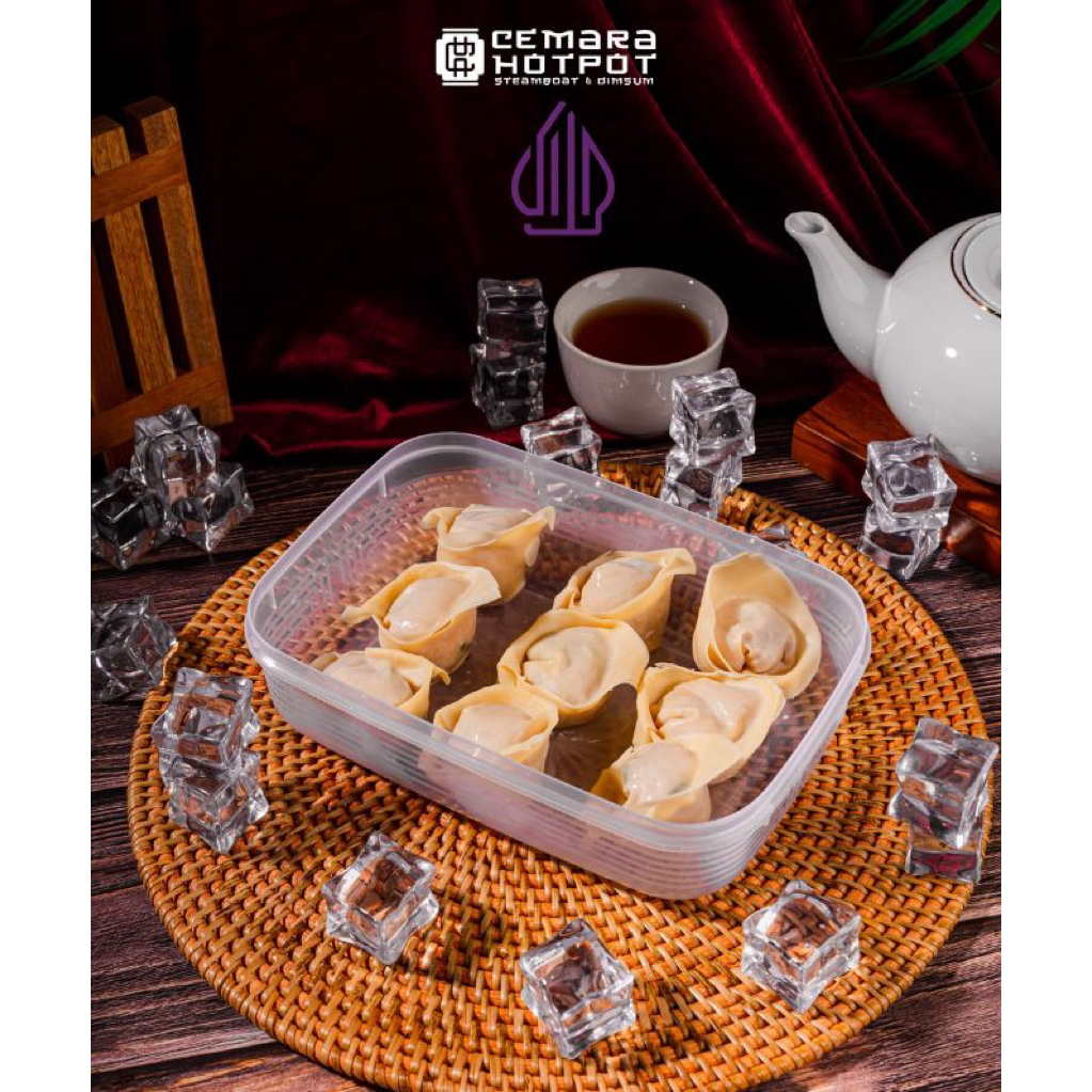 

CEMARA HOTPOT - Dimsum Wonton Ayam Frozen