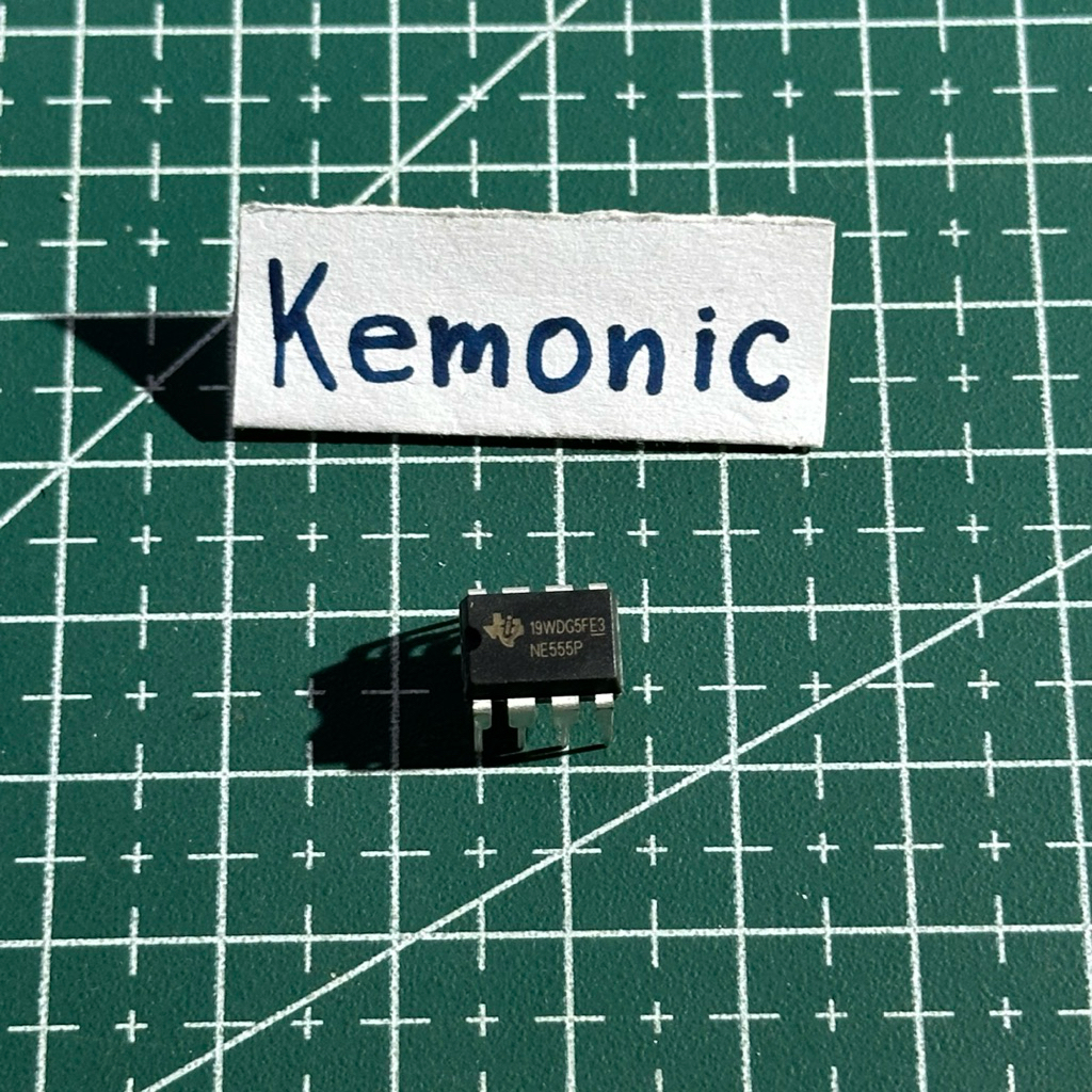 Original IC NE555P NE555 NE 555 Dip 8 Ori