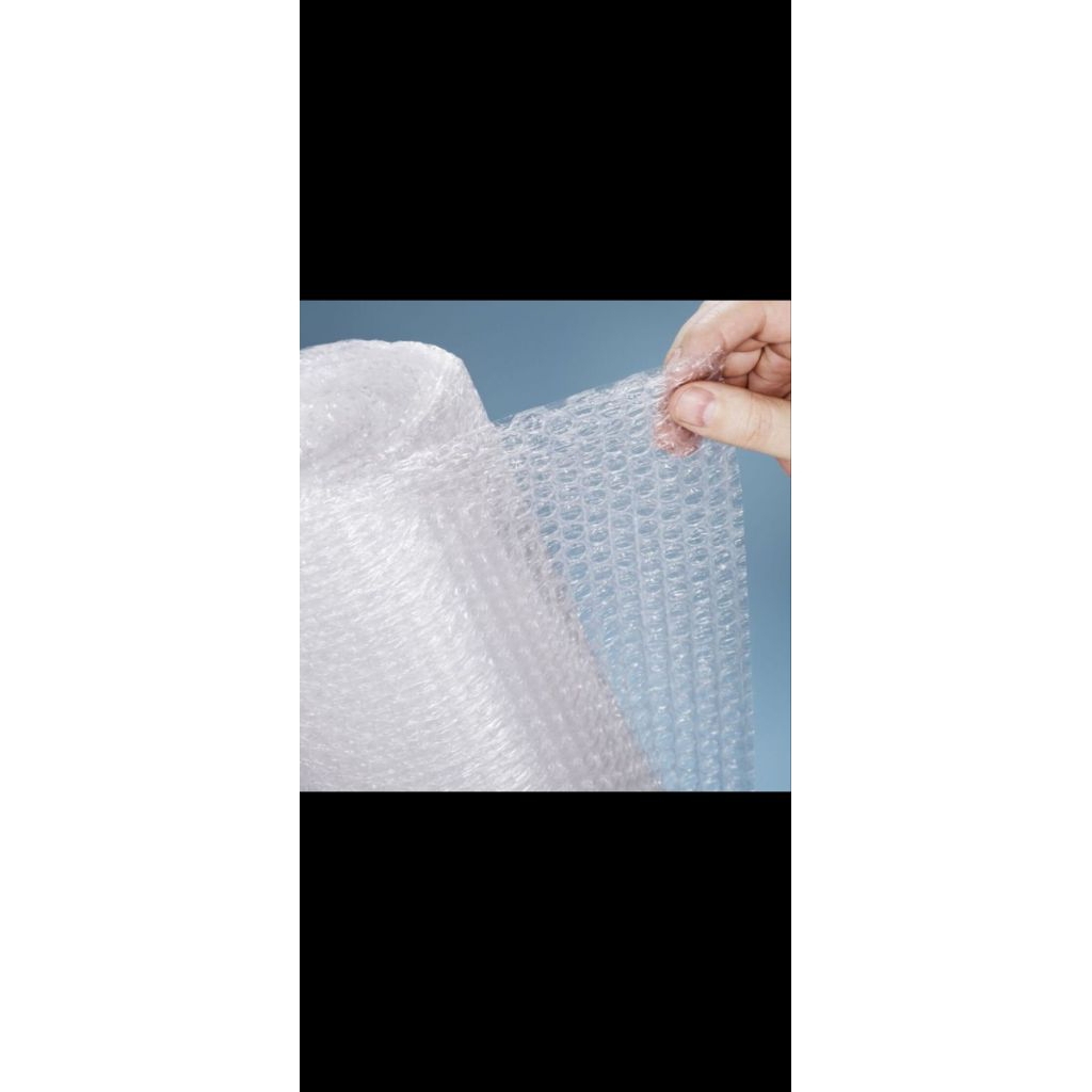 

Tambahan Bubble Wrap