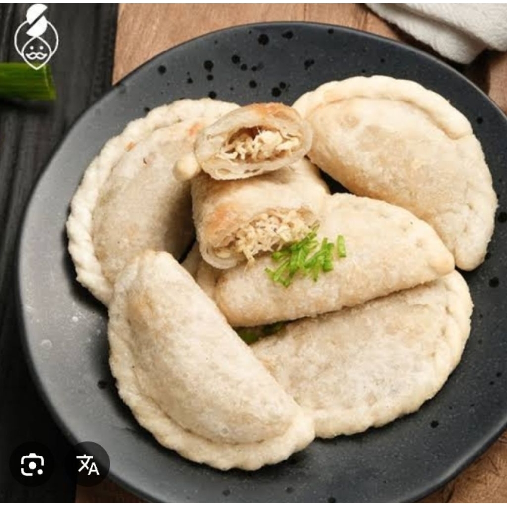 

Cireng ABIARA varian isi Ayam Ori isi 10pcs