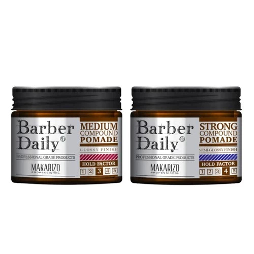 Barber Daily Compound Pomade 120gr