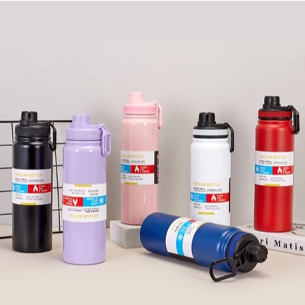 TUMBLER SPORT 1000 ML Botol Minum Termos Stainless Steel TUMBLER SPORT JUMBO 1000ML