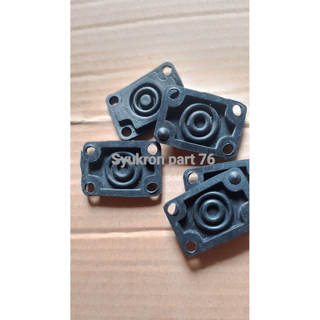 karet tutup master rem Honda gl pro gl max