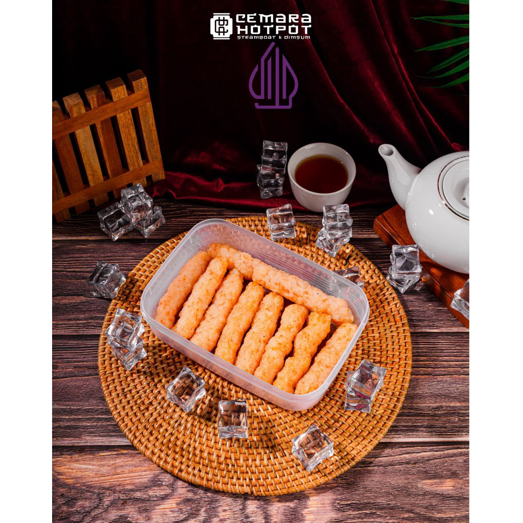 

CEMARA HOTPOT - Dimsum Leng Hong Kien Frozen