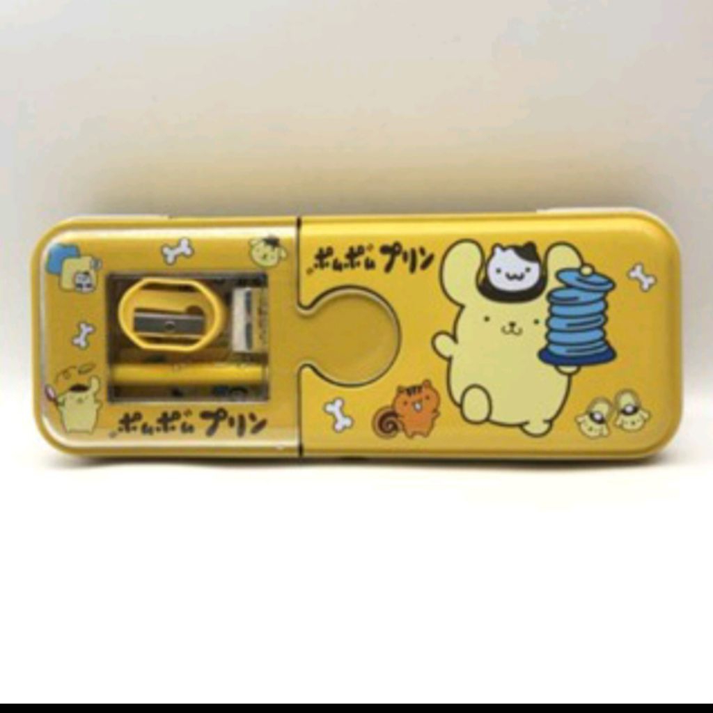 

1 set pensil karakter