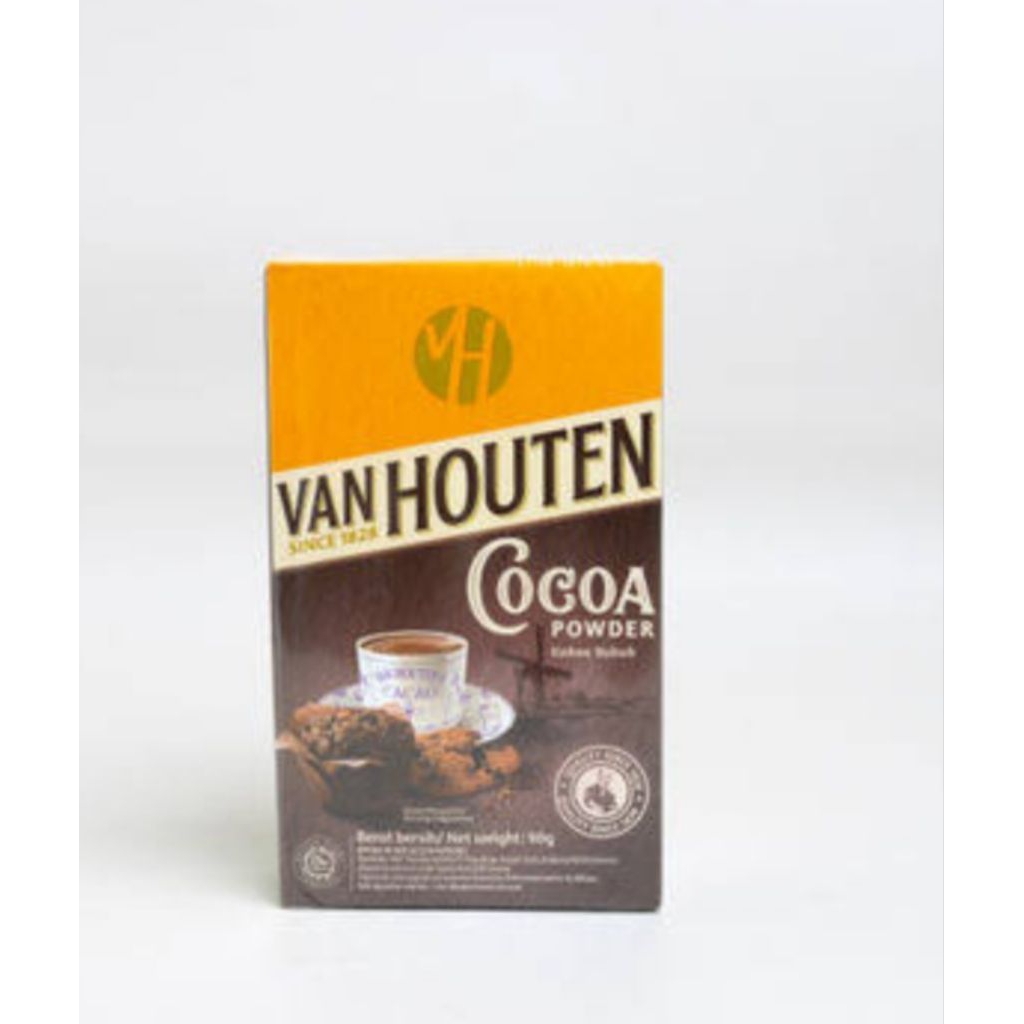 

Cocoa Van Houten 40gr Bogor