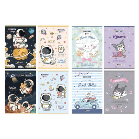 

BUKU TULIS NEWSTAR ISI 38 LEMBAR 1 PACK (10)