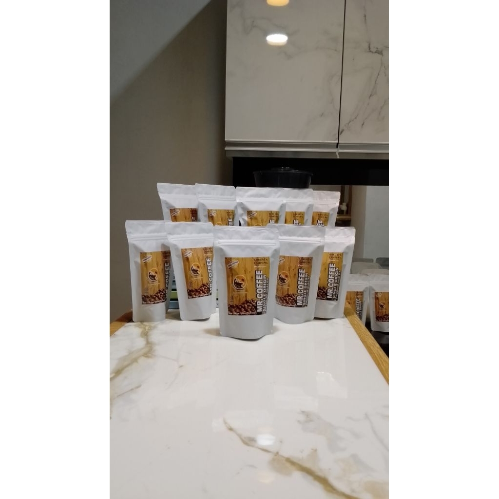 

Kopi Bubuk Robusta Lampung ( MR.COFFEE Lampung )