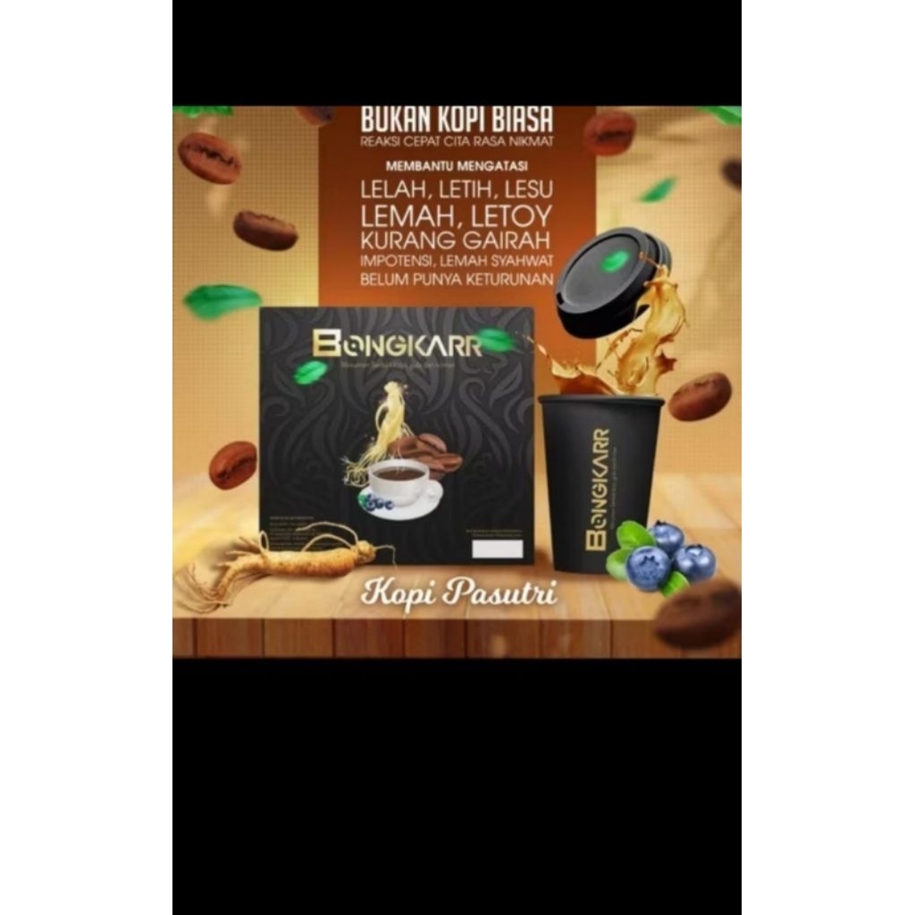 

BONGKAR KOPI ISI 10 PAX