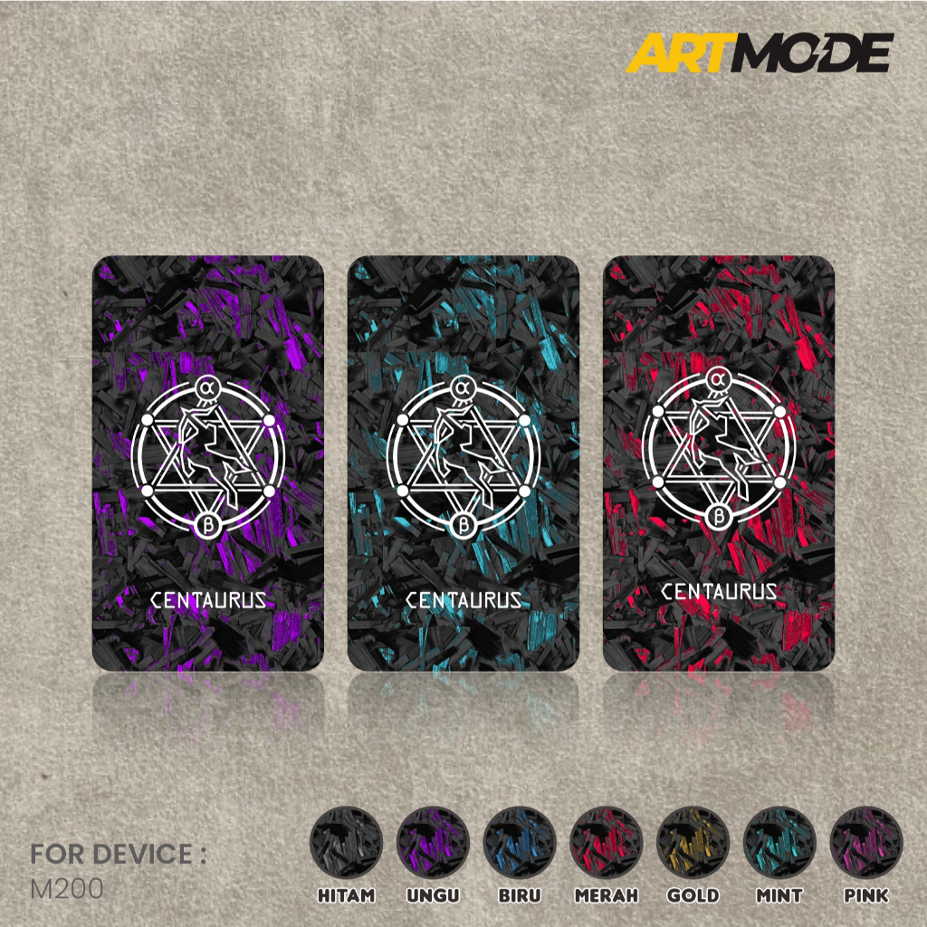 

#17 Artmodestore Acrylic Frame Carbon Hasil Print