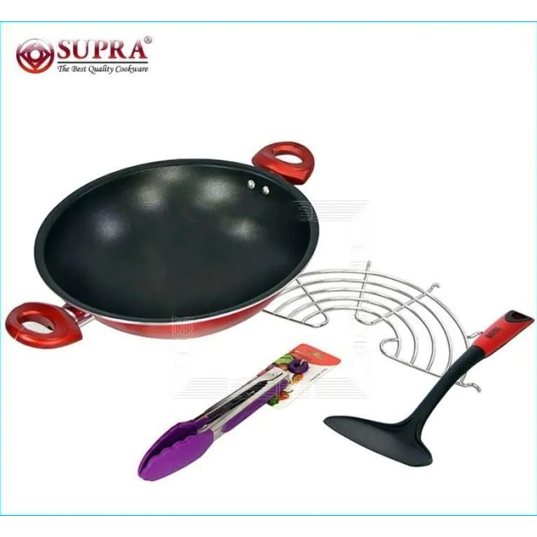 SUPRA ROSEMARY WOK SET 30CM