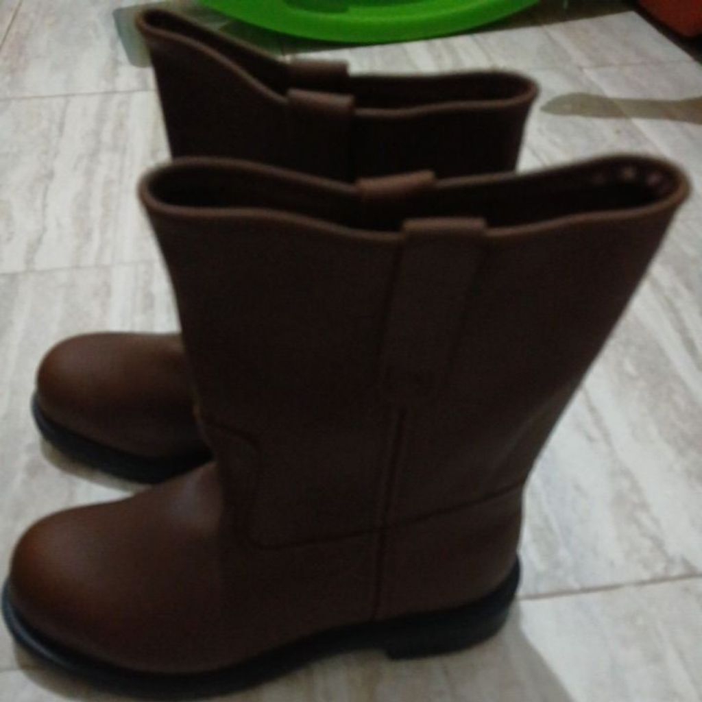 sepatu boots red wings size 40/7.5 mldel 8241 Original baru