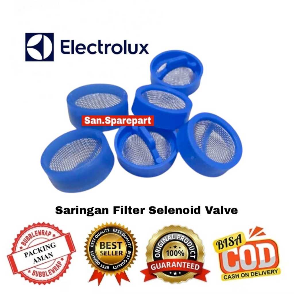 Saringan Filter Selenoid Inlet Mesin Cuci | Saringan Selenoid Mesin Cuci Electrolux