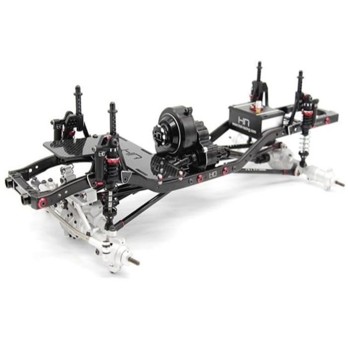 HR Hot Racing AXIAL SCX10 II Kit RC 1/10