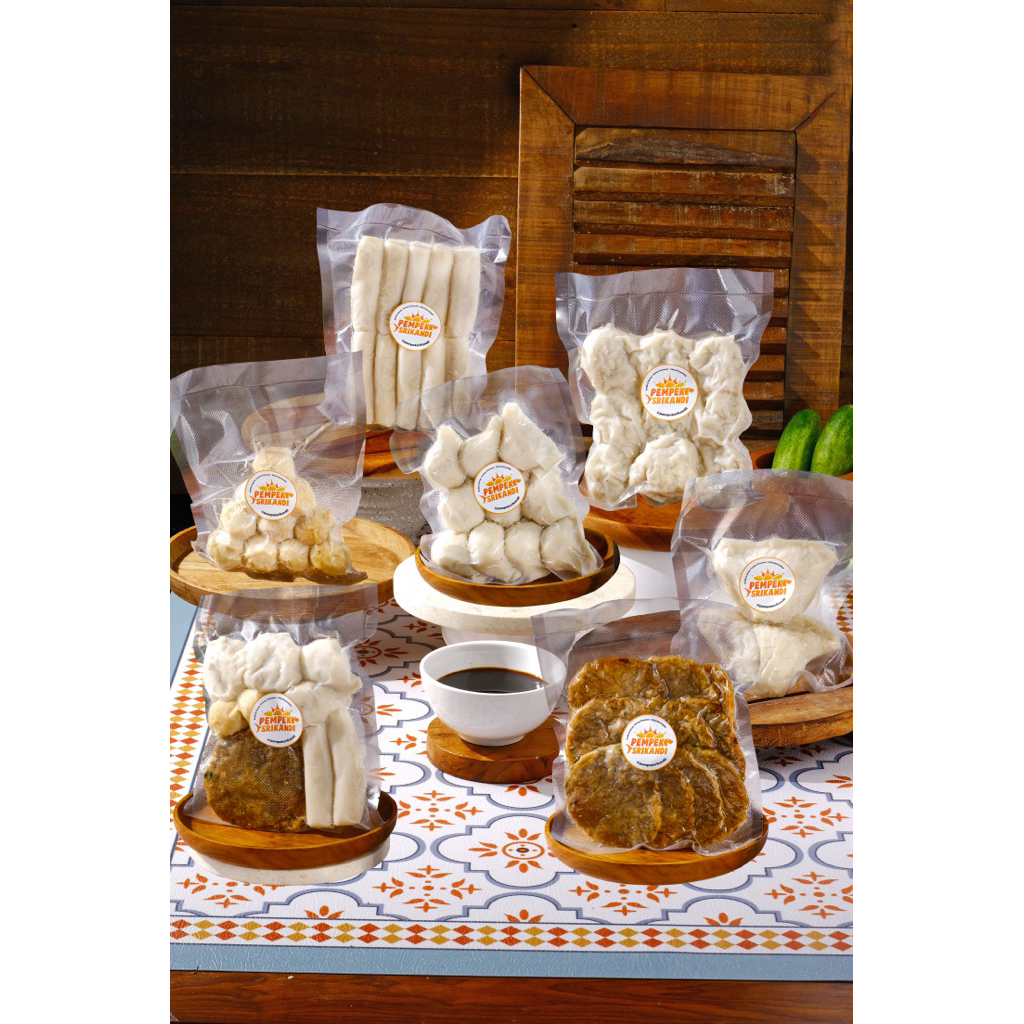 

Paket Pempek Srikandi