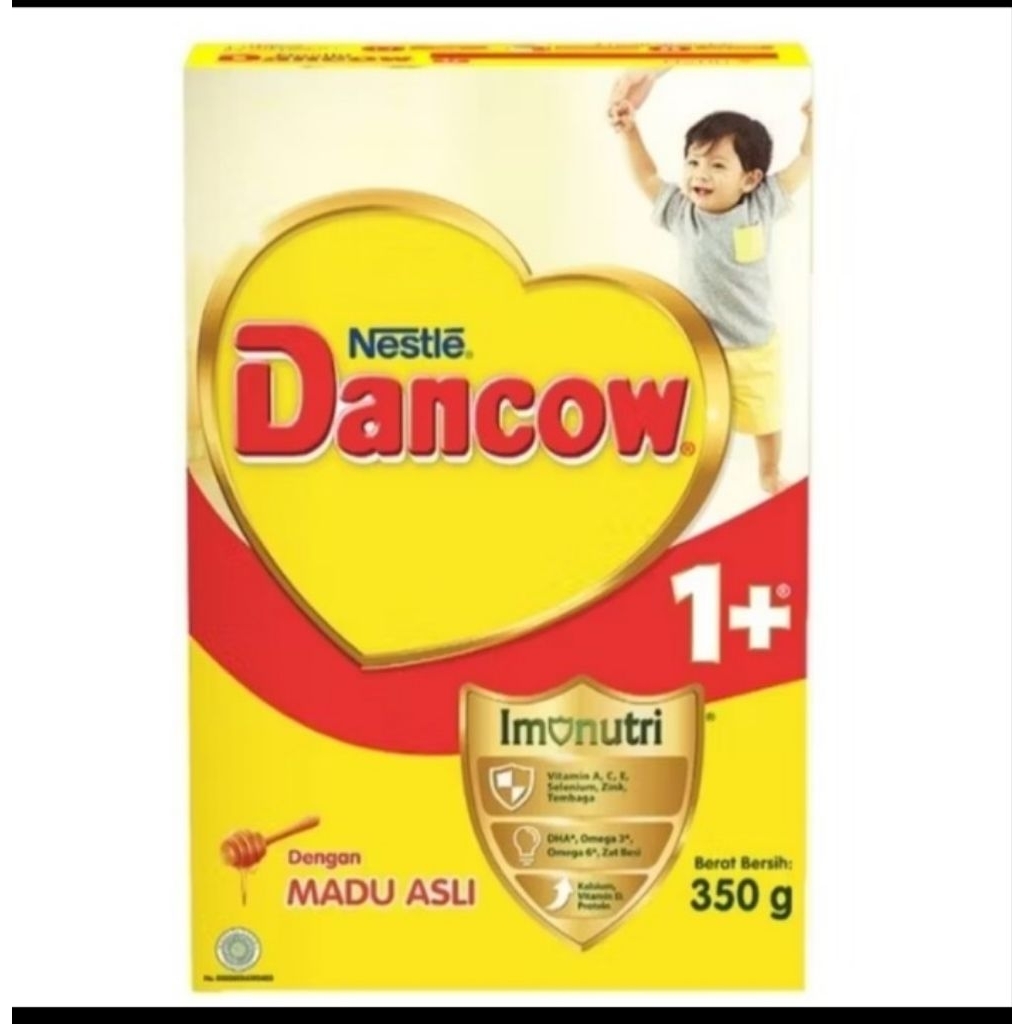 

DANCOW MADU PREBIO 1 + BOX 350 GR