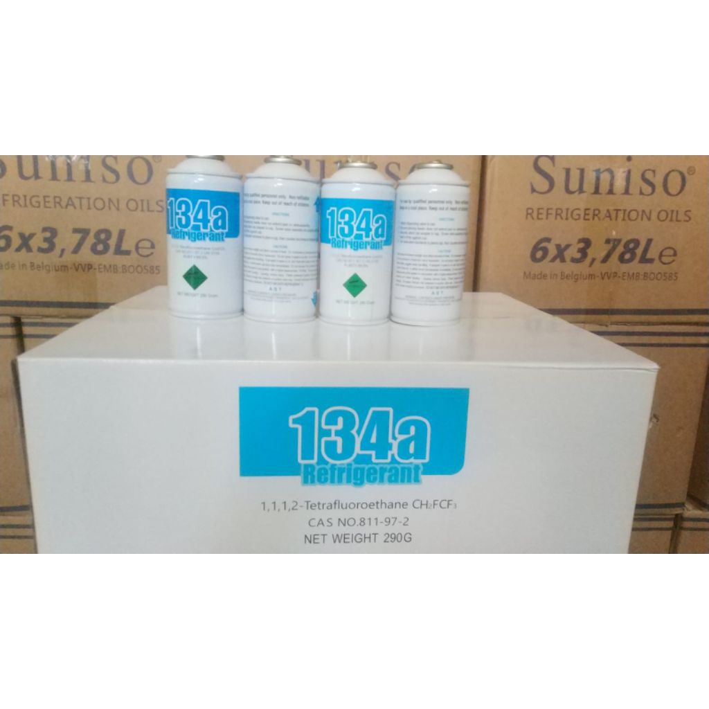 freon refrigerant 134a