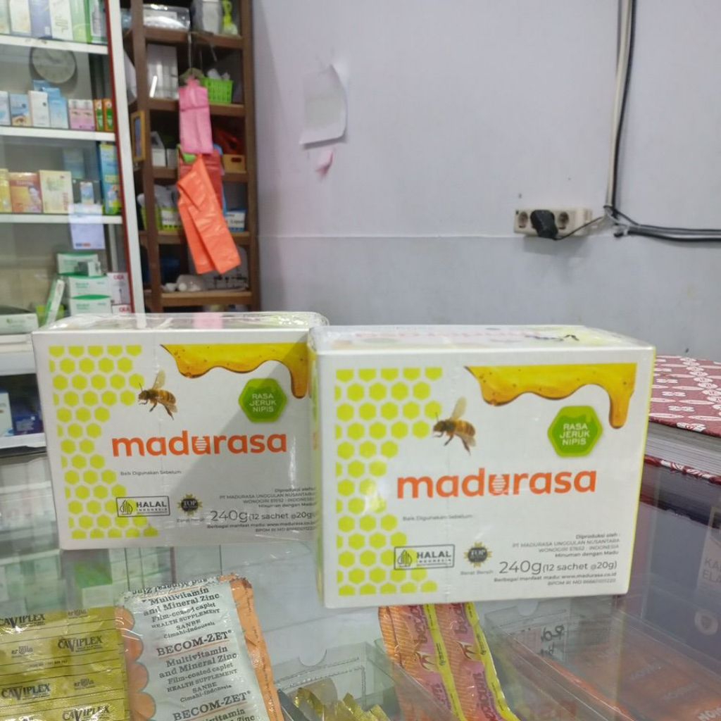 

madurasa jeruk nipis