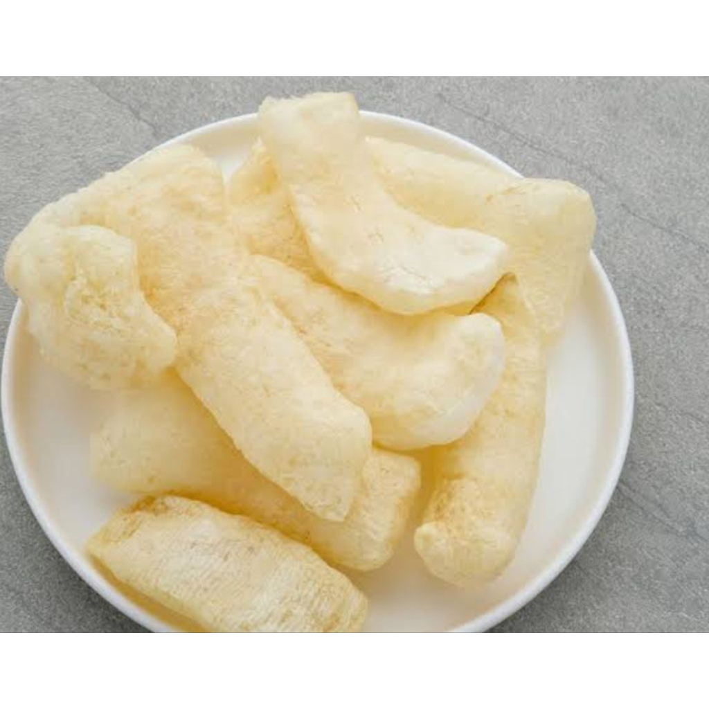 

Kerupuk rambak