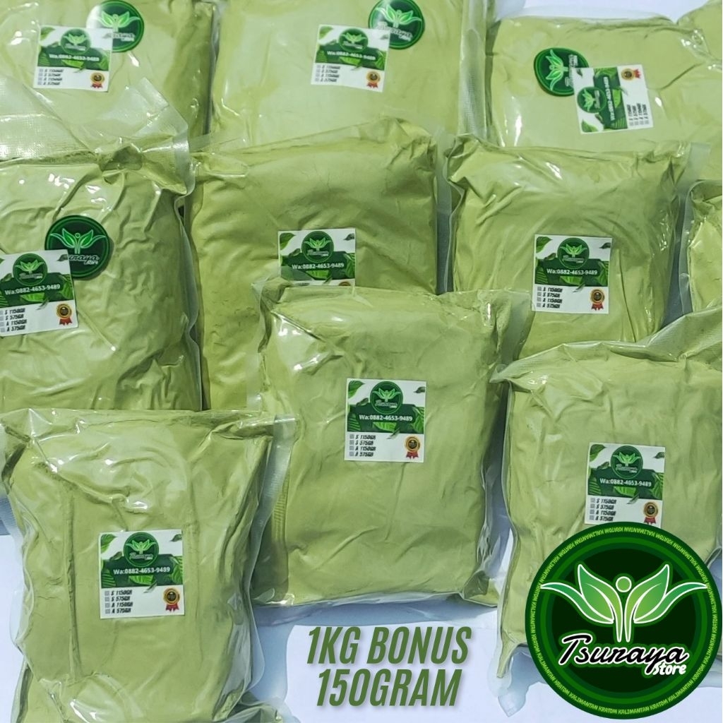 

Bubuk moriska super nano Sgreen halus