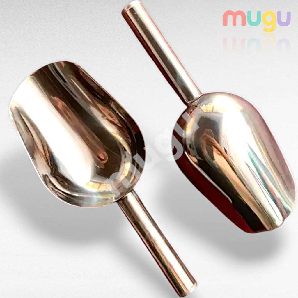 SEKOP ES BATU STAINLESS / SEKOP ES BATU MURAH / SENDOK ES BATU STAINLESS / SEKOP ES BATU 15.000