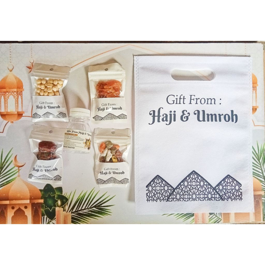 

paket Mekkah Sticker 5