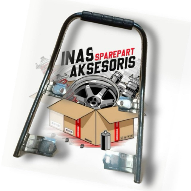 Bagel Behel Astra Grand Legenda Prima Motor Cyclle