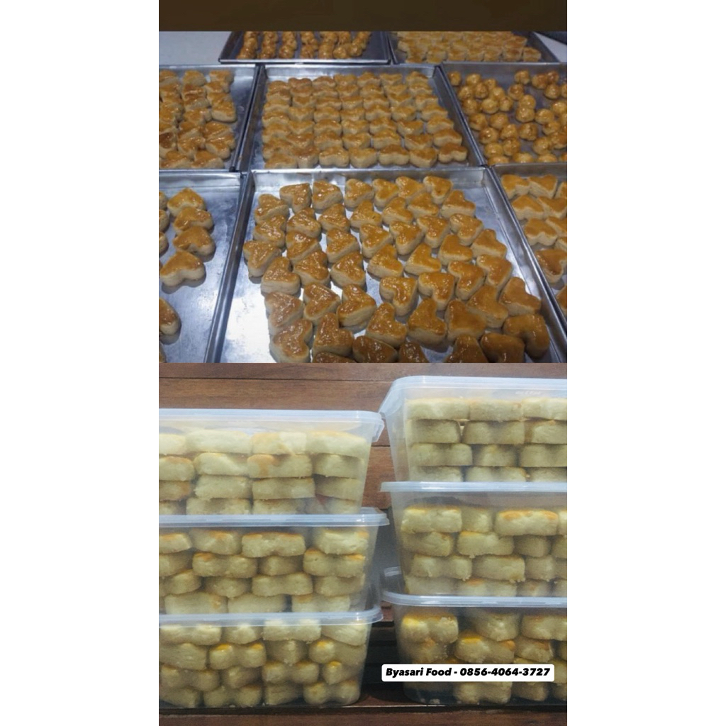 

Kue Kacang Homemade | Kue Kacang Yogyakarta