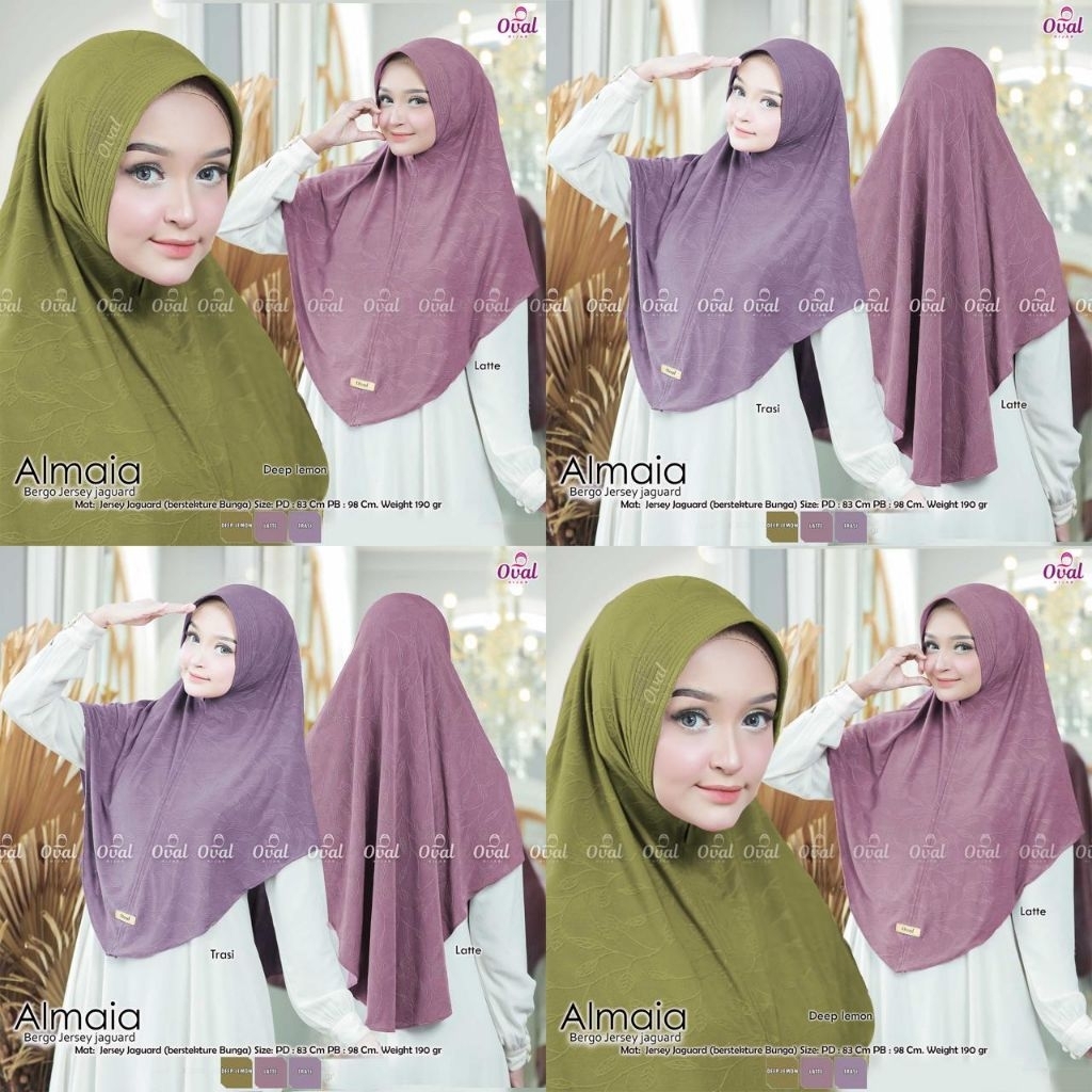 Almia hijab