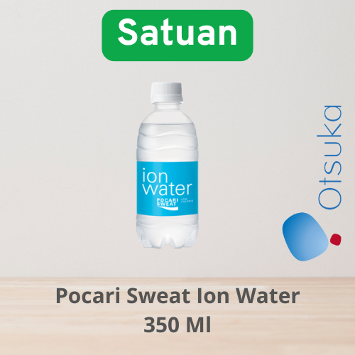 

Pocari Sweat Ion Water 350 ML 1pc