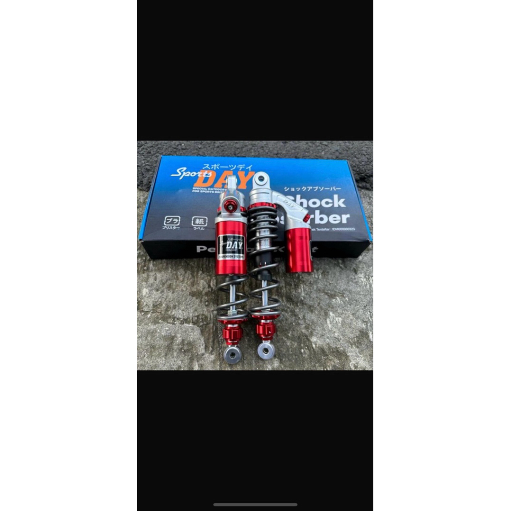 shok belakang tabung copy RCB TABUNGATAS ukuran 280