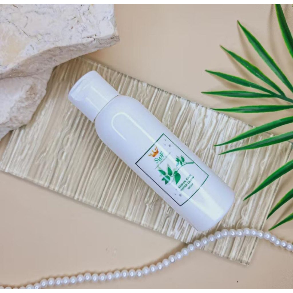 Sabun cair swf skincare