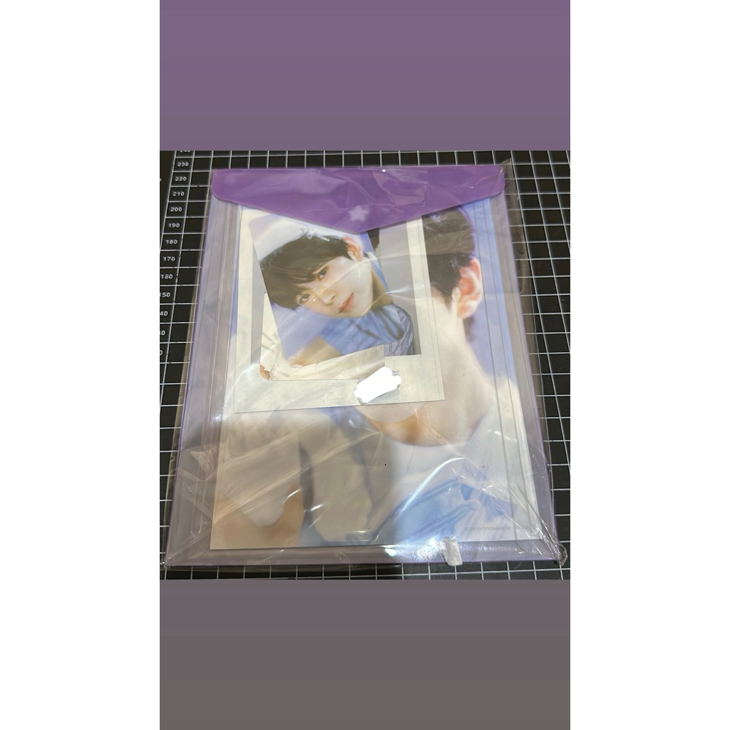 NCT WISH YUSHI PHOTOPACK SG2025 SEALED